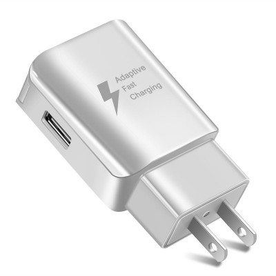 Wholesale Universal Fast Charger EU US Travel USB Wall Adapter for Iphone Charger